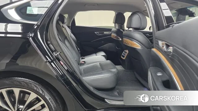 Kia The New K9 2nd generation 2021 Черный из Кореи, фото 3