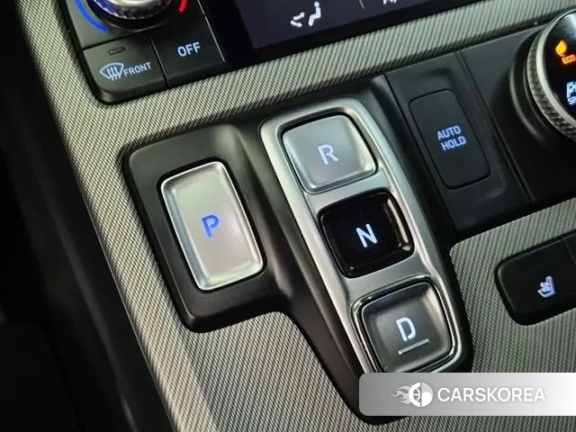 Hyundai The New Palisade 2022 Белый из Кореи, фото 3