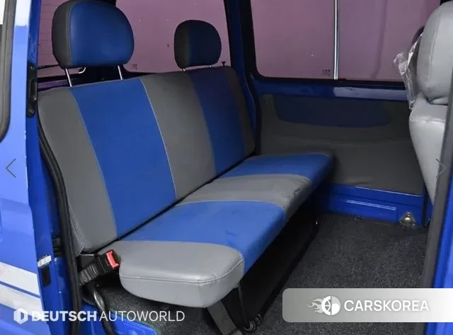 Chevrolet (GM Daewoo) New Damas 2019 Синий из Кореи, фото 3