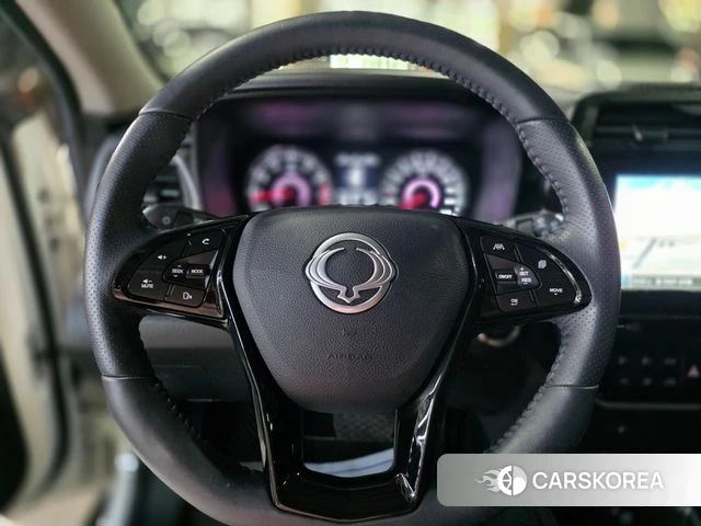 Ssangyong The New Tivoli 2024 Белый из Кореи, фото 3