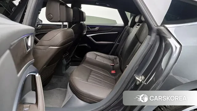 Audi A7 (4K) id 2990278 из Кореи 3