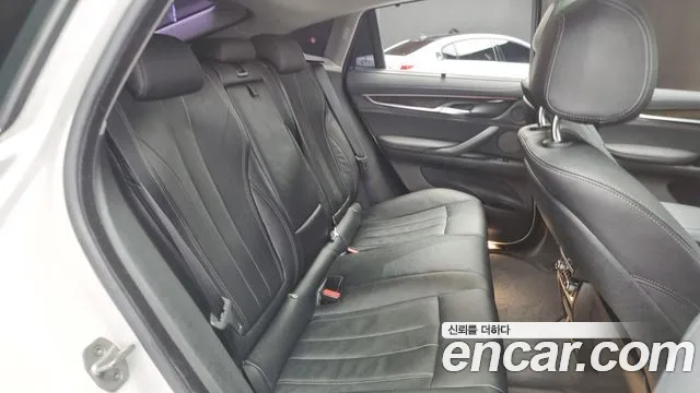 BMW X6 (F16) 2018 Белый из Кореи, фото 3