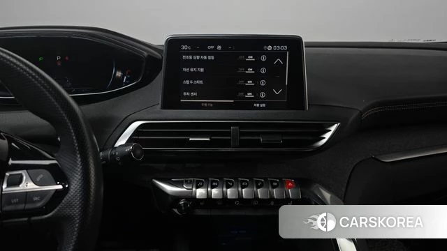 Peugeot 3008 second generation 2019 Серый из Кореи, фото 3