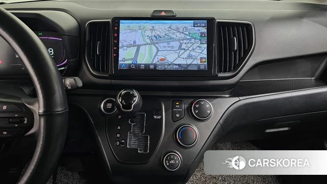 Kia The New Kia Ray 2023 Белый из Кореи, фото 3