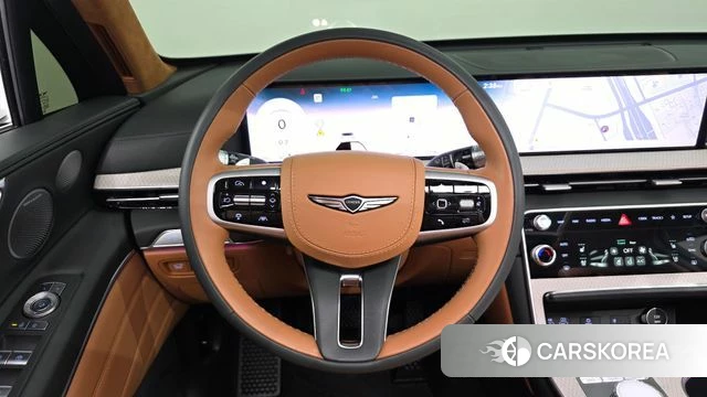 Genesis GV80 2025 Белый из Кореи, фото 3