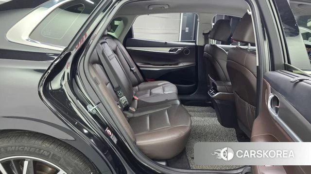 Hyundai The New Grandeur IG 2021 Черный из Кореи, фото 3