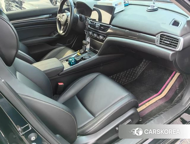 Honda Accord 2022 Черный из Китая, фото 3