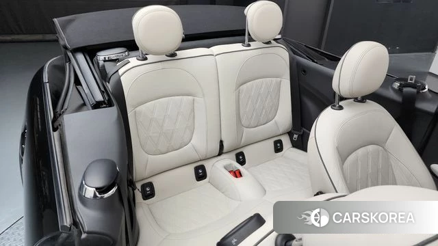 Mini Cooper S Convertible 2023 Черный из Кореи, фото 3