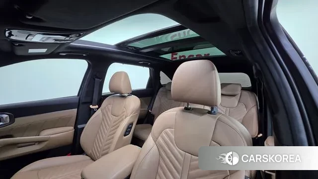 Kia The New Sorento 4th Generation 2023 Серый из Кореи, фото 3