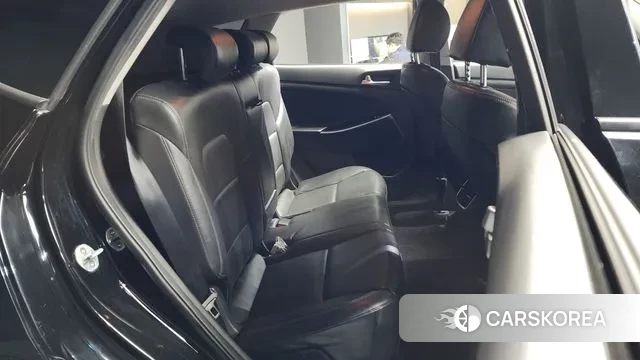 Hyundai All New Tucson 2019 Черный из Кореи, фото 3