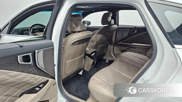 Kia K8 Hybrid 2022 Белый из Кореи, фото 3