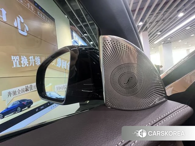 Mercedes-Benz E-class 2022 Черный из Китая, фото 3