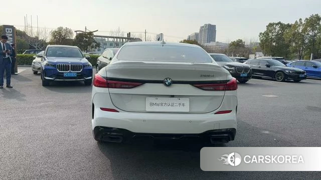 BMW 2 series (imported) 2023 Белый из Китая, фото 3