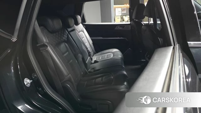 Ssangyong G4 Rexton 2018 Черный из Кореи, фото 3