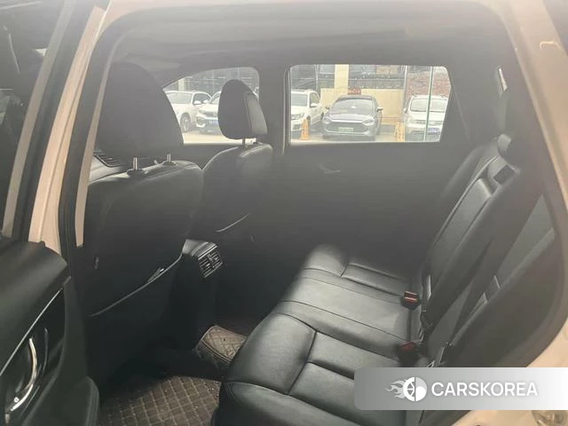 Nissan Qijun 2023 Белый из Китая, фото 3