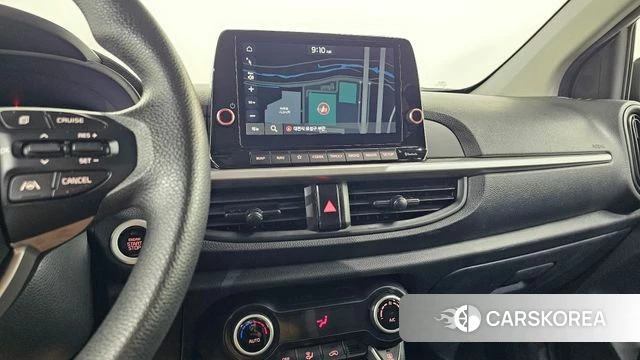 Kia Morning Urban (JA) 2022 Жемчужный цвет из Кореи, фото 3