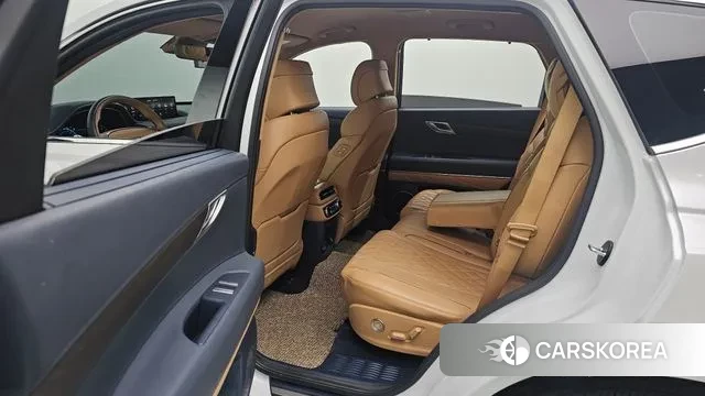 Genesis GV80 2020 Белый из Кореи, фото 3