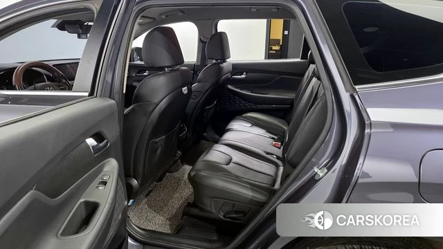 Hyundai The New Santa Fe 2021 Серый из Кореи, фото 3