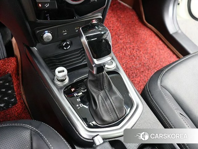 Ssangyong Tivoli Armor 2019 Белый из Кореи, фото 3