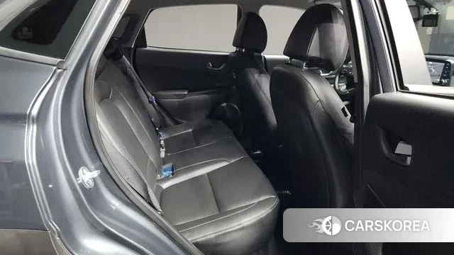 Hyundai Kona 2018 Серый из Кореи, фото 3