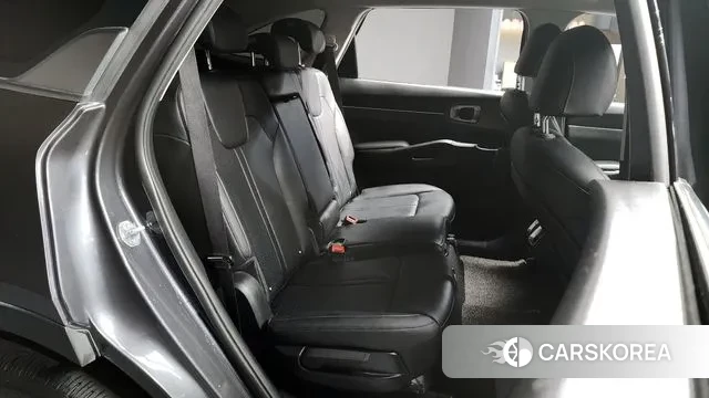 Kia Sorento 4th Generation 2021 Серый из Кореи, фото 3