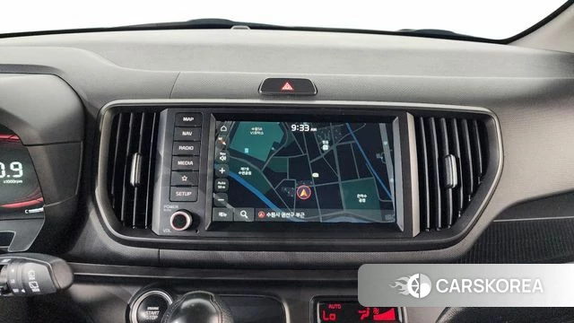 Kia The New Kia Ray 2023 Серебристо-серый из Кореи, фото 3