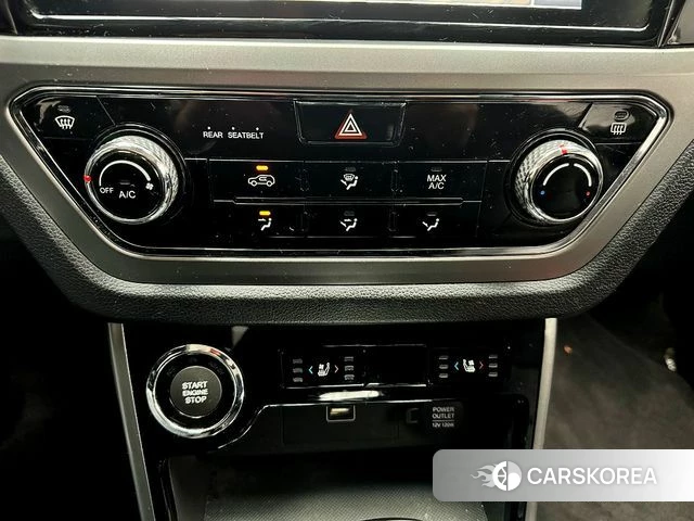 Ssangyong Beautiful Korando 2020 Белый из Кореи, фото 3