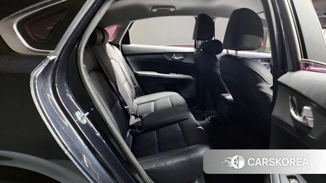 Kia Come New K3 2018 Синий из Кореи, фото 3