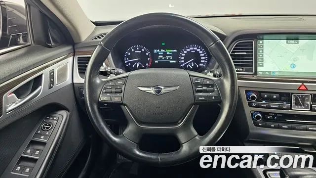 Genesis G80 id 2912945 из Кореи 3