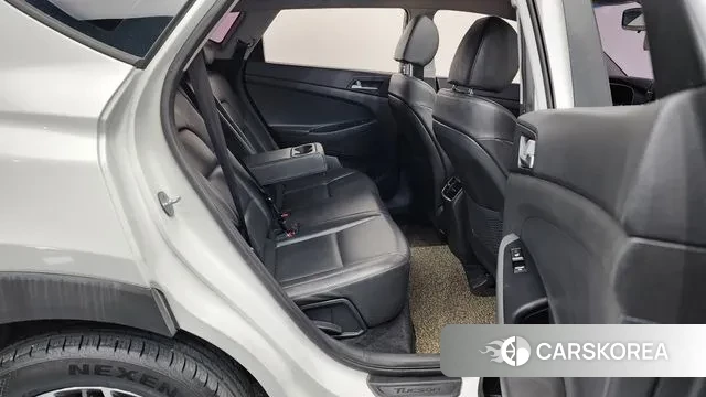 Hyundai All New Tucson 2018 Белый из Кореи, фото 3