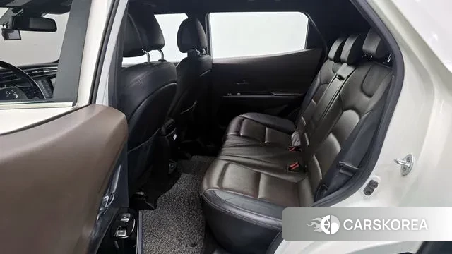 Ssangyong Beautiful Korando 2019 Белый из Кореи, фото 3