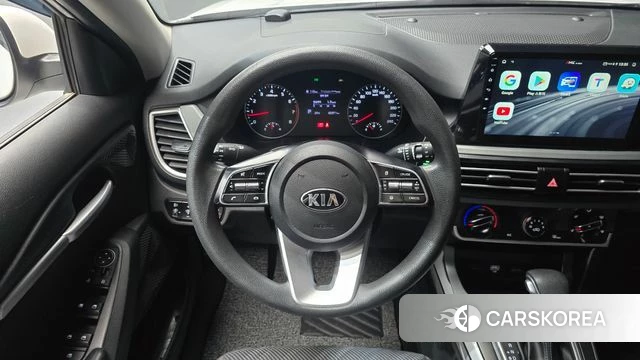 Kia Seltos 2020 Белый из Кореи, фото 3