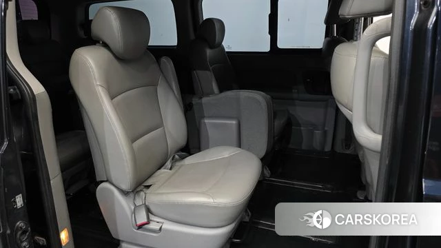 Hyundai The New Grand Starex 2019 Синий из Кореи, фото 3