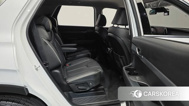 Hyundai Palisade 2022 Белый из Кореи, фото 3