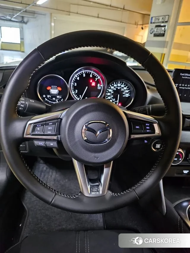 Mazda MX-5 MIATA 2025 Белый из Кореи, фото 3