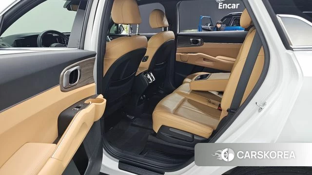 Kia Sorento 4th Generation 2021 Белый из Кореи, фото 3