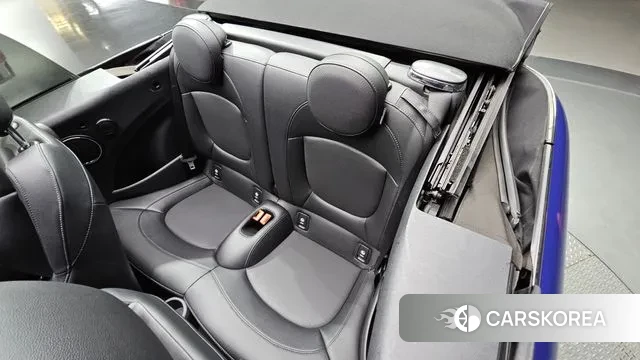 Mini Cooper Convertible 2018 Синий из Кореи, фото 3