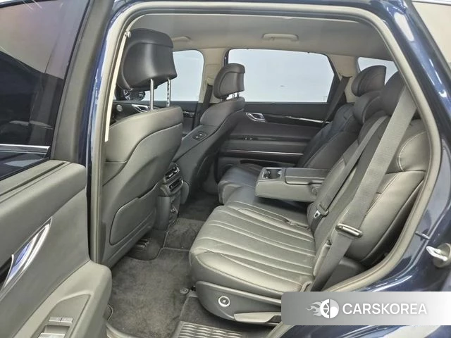 Genesis GV80 2023 Синий из Кореи, фото 3