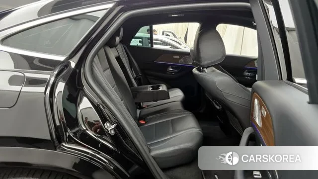 Mercedes-Benz GLE-Class W167 2021 Черный из Кореи, фото 3