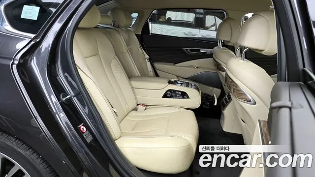 Kia More K9 2020 Серый из Кореи, фото 3