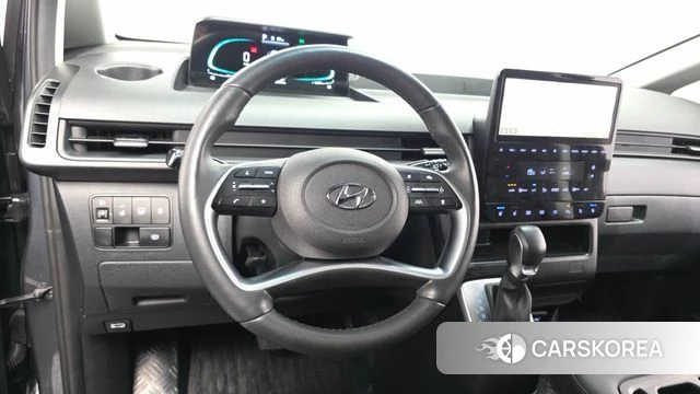 Hyundai Staria 2024 Серый из Кореи, фото 3