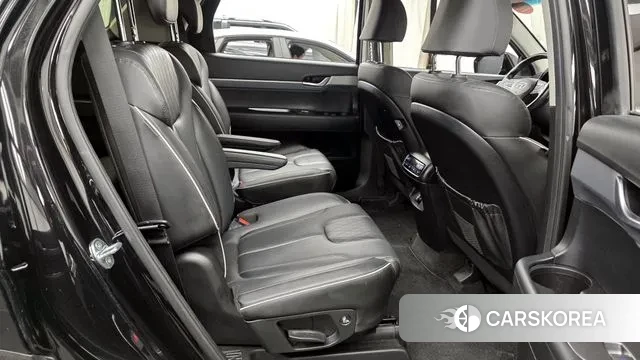 Hyundai Palisade 2022 Черный из Кореи, фото 3