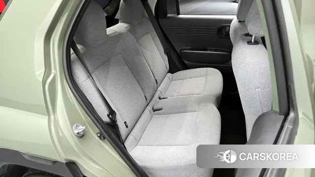 Hyundai Casper 2022 Светло-зеленый из Кореи, фото 3