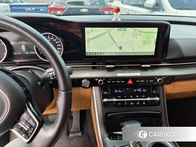 Kia Carnival 4th generation 2022 Черный из Кореи, фото 3