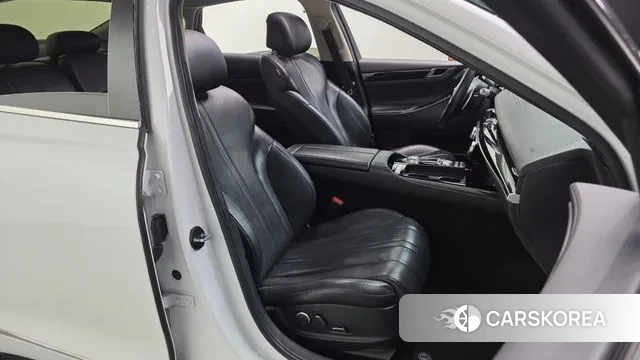 Genesis G80 (RG3) 2020 Белый из Кореи, фото 3