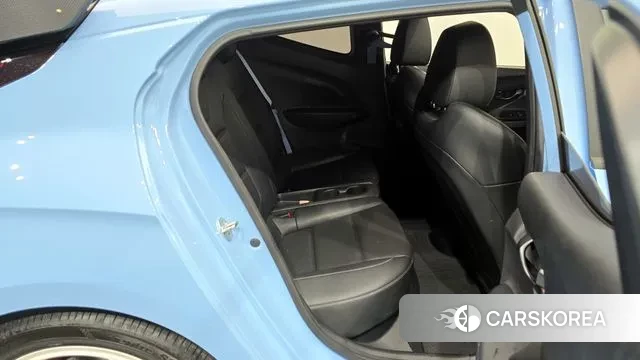 Hyundai Veloster (JS) 2022 Синий из Кореи, фото 3