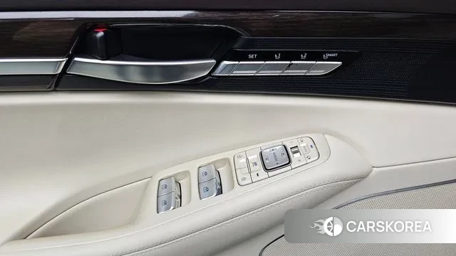 Genesis EQ900 2018 Синий из Кореи, фото 3