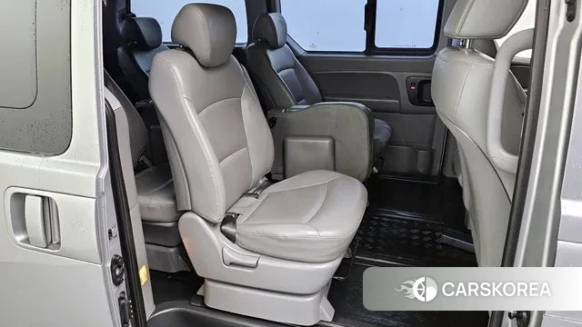 Hyundai The New Grand Starex 2020 Серебряный из Кореи, фото 3