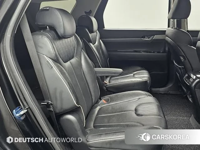 Hyundai Palisade 2019 Черный из Кореи, фото 3