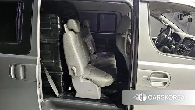 Hyundai The New Grand Starex 2018 Серебряный из Кореи, фото 3